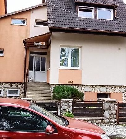 Ubytovanie 184, Bed&Braekfast 184 Stará Lesná Exterior foto