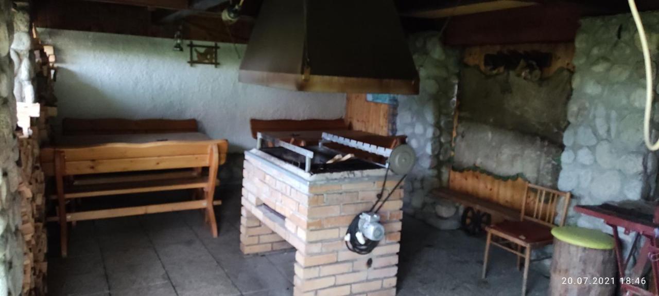 Ubytovanie 184, Bed&Braekfast 184 Stará Lesná Exterior foto