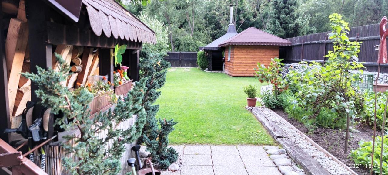 Ubytovanie 184, Bed&Braekfast 184 Stará Lesná Exterior foto