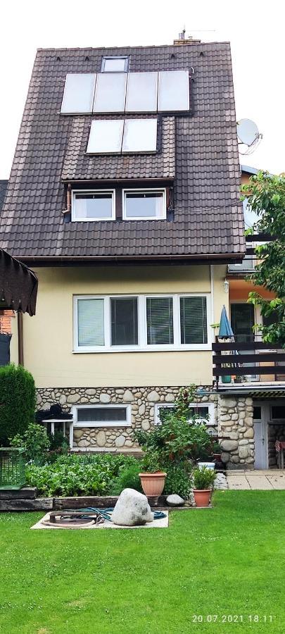 Ubytovanie 184, Bed&Braekfast 184 Stará Lesná Exterior foto