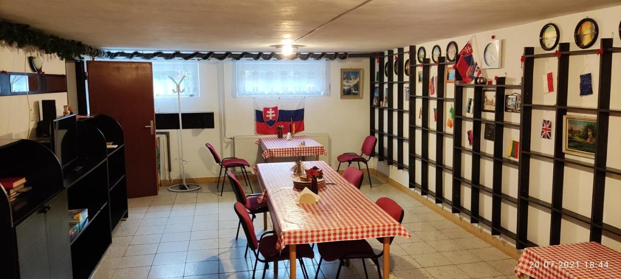 Ubytovanie 184, Bed&Braekfast 184 Stará Lesná Exterior foto