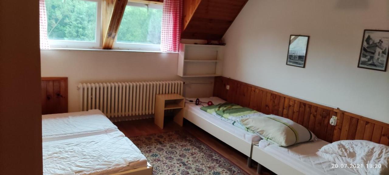 Ubytovanie 184, Bed&Braekfast 184 Stará Lesná Exterior foto