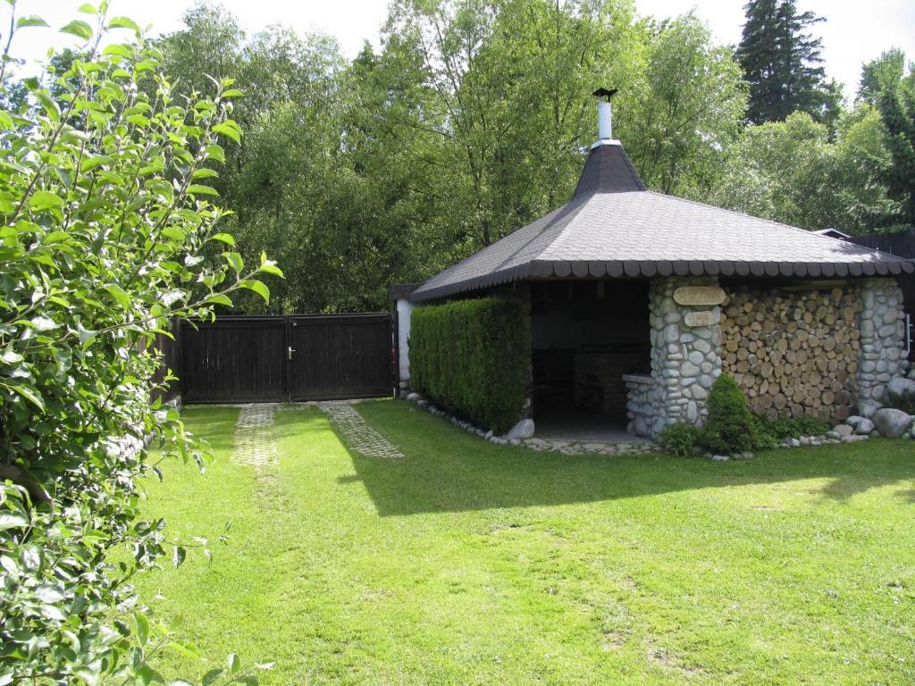 Ubytovanie 184, Bed&Braekfast 184 Stará Lesná Exterior foto