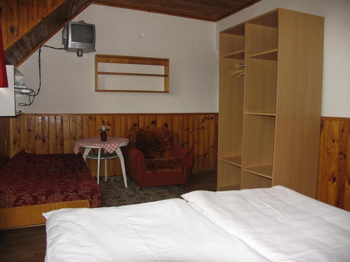 Ubytovanie 184, Bed&Braekfast 184 Stará Lesná Zimmer foto