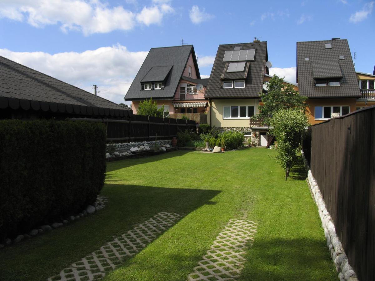 Ubytovanie 184, Bed&Braekfast 184 Stará Lesná Exterior foto